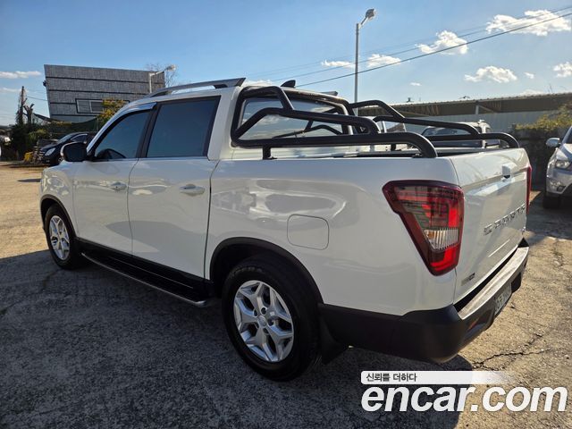 KG Mobility Rexton 2022 — photo 7