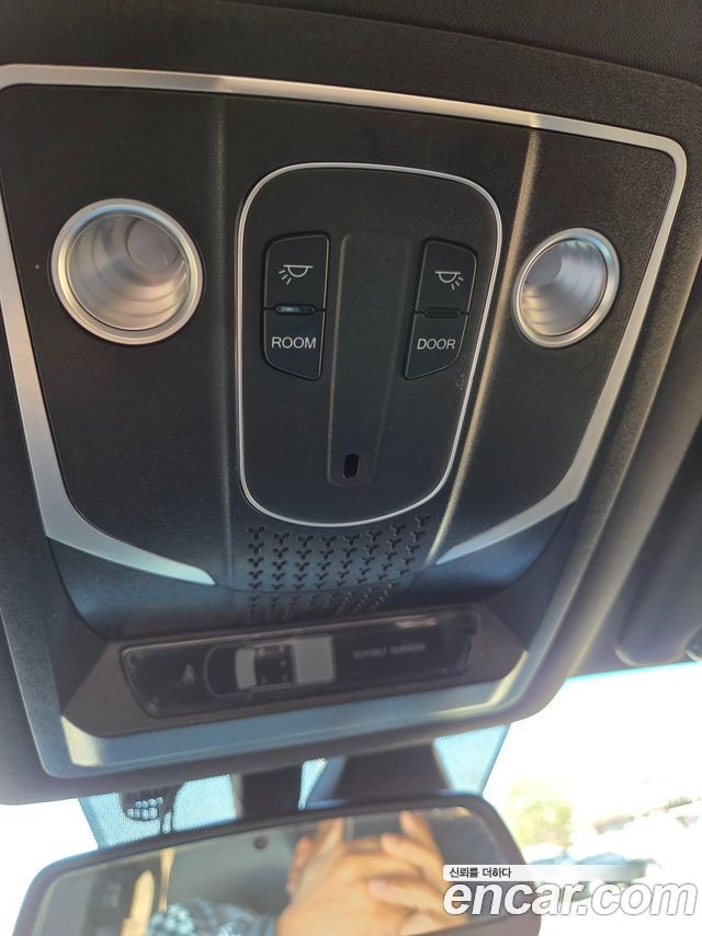 KG Mobility Rexton 2022 — photo 8