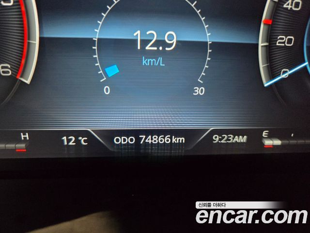 KG Mobility Rexton 2022 — photo 10