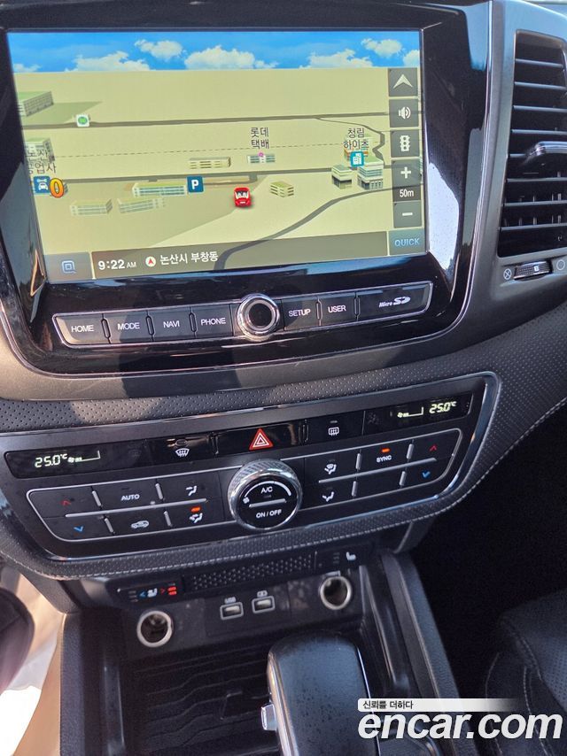 KG Mobility Rexton 2022 — photo 12