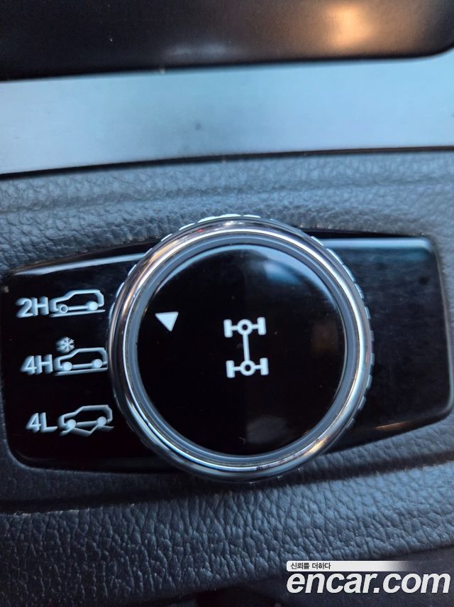 KG Mobility Rexton 2022 — photo 13