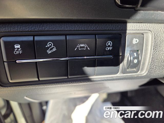 KG Mobility Rexton 2022 — photo 14