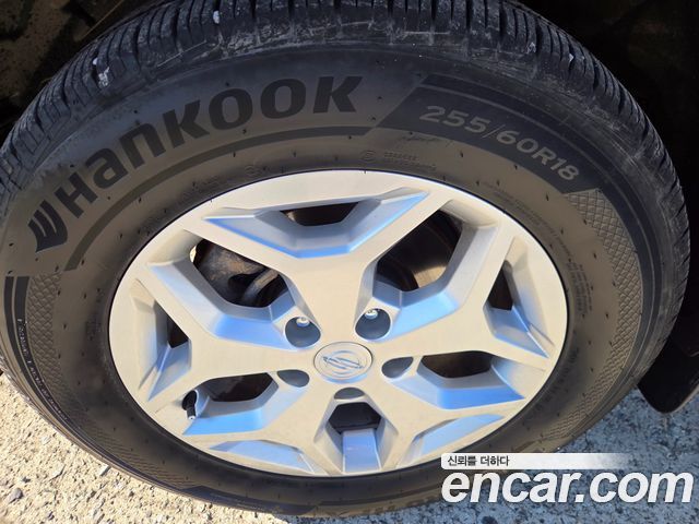 KG Mobility Rexton 2022 — photo 16