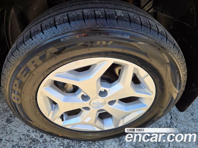 KG Mobility Rexton 2022 — photo 17