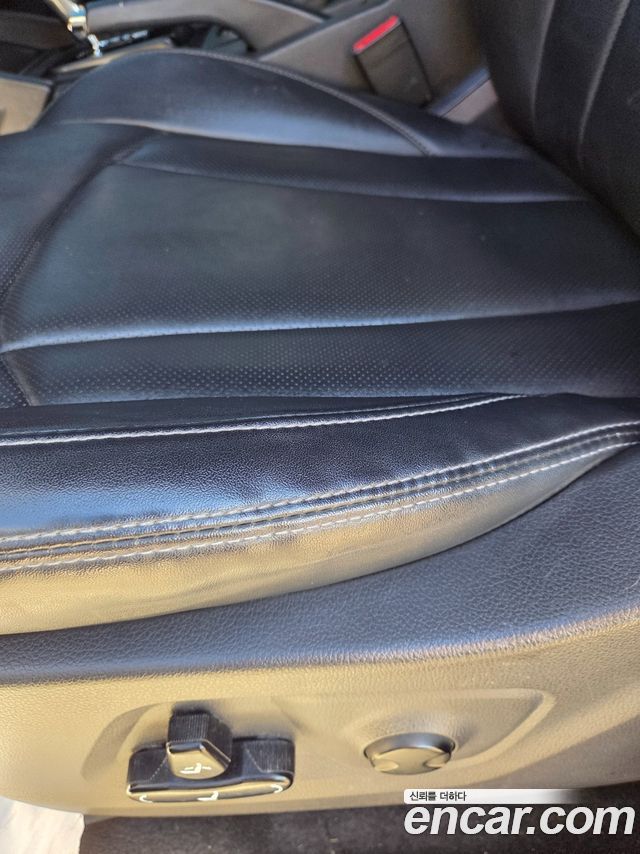 KG Mobility Rexton 2022 — photo 18