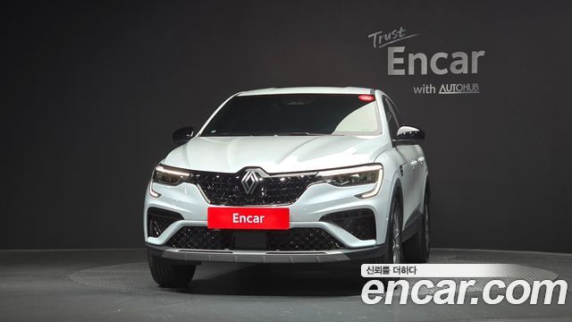 Renault Korea Arkana 2027 — photo 3