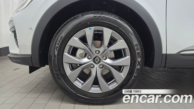 Renault Korea Arkana 2027 — photo 5