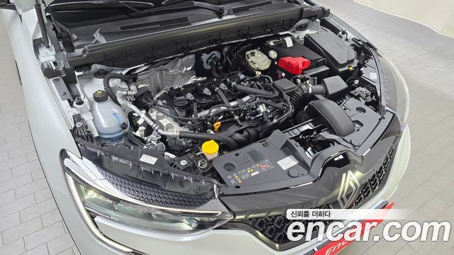Renault Korea Arkana 2027 — photo 6