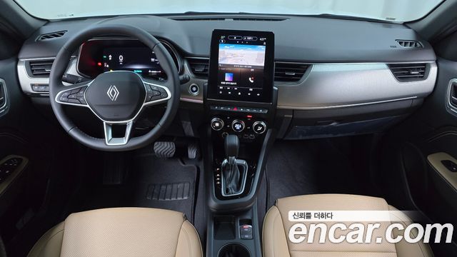 Renault Korea Arkana 2027 — photo 10