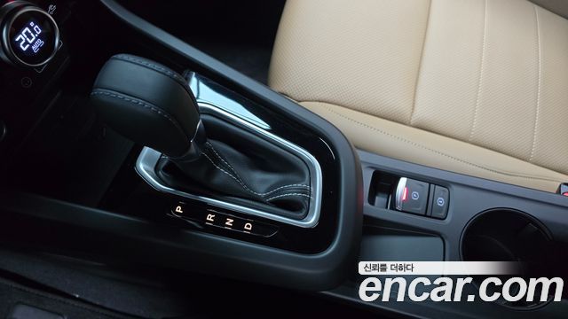 Renault Korea Arkana 2027 — photo 12
