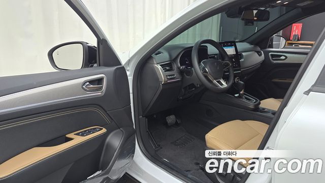 Renault Korea Arkana 2027 — photo 13