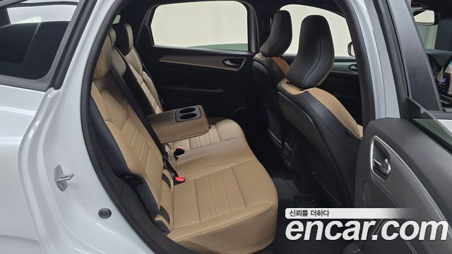 Renault Korea Arkana 2027 — photo 17