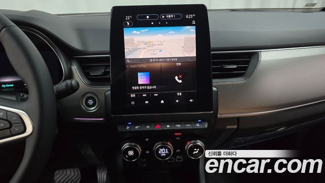 Renault Korea Arkana 2027 — photo 19