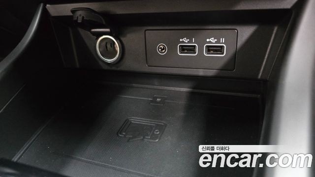 Renault Korea Arkana 2027 — photo 23