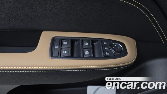 Renault Korea Arkana 2027 — photo 24