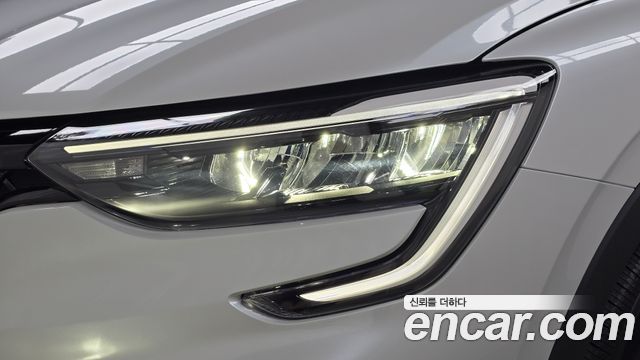 Renault Korea Arkana 2027 — photo 8