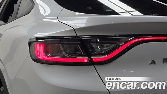 Renault Korea Arkana 2027 — photo 9