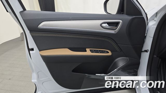 Renault Korea Arkana 2027 — photo 14