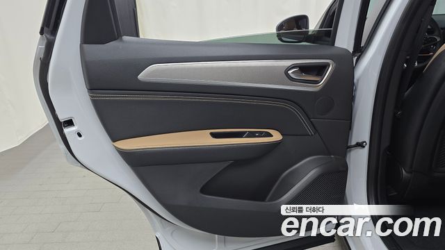 Renault Korea Arkana 2027 — photo 15