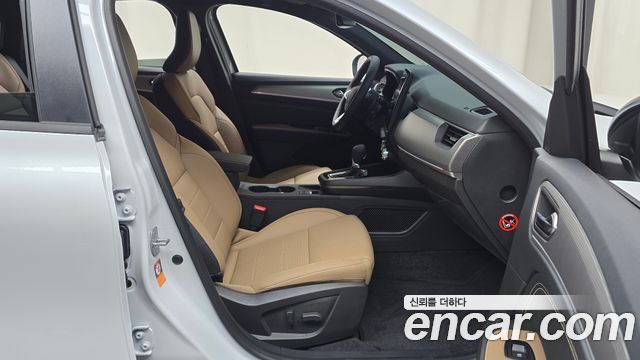 Renault Korea Arkana 2027 — photo 16