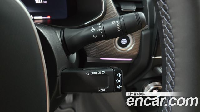 Renault Korea Arkana 2027 — photo 27