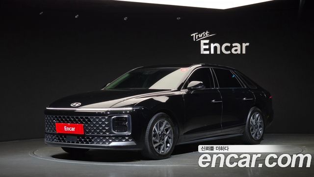 Hyundai Grandeur 2023 — photo 1