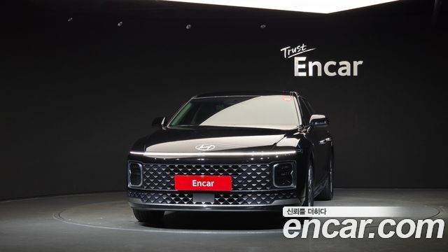 Hyundai Grandeur 2023 — photo 3