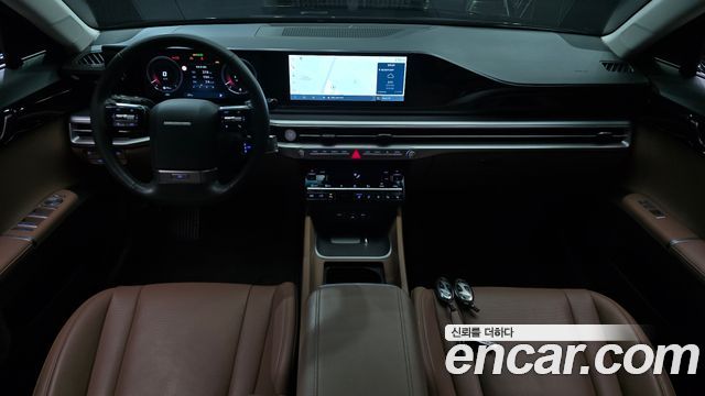 Hyundai Grandeur 2023 — photo 10