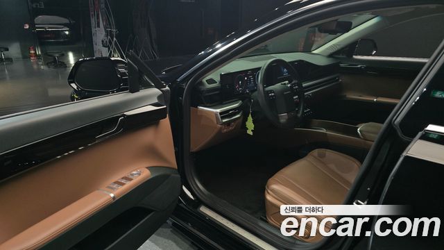 Hyundai Grandeur 2023 — photo 13