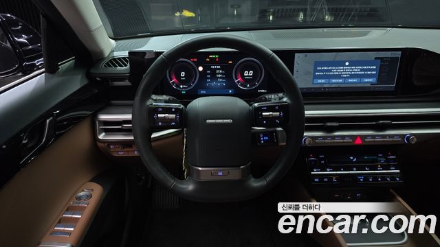 Hyundai Grandeur 2023 — photo 19