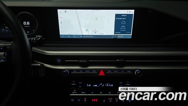 Hyundai Grandeur 2023 — photo 20