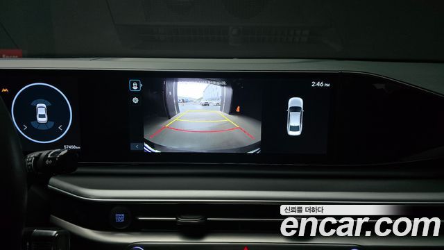 Hyundai Grandeur 2023 — photo 21