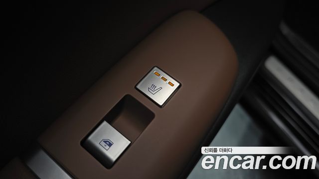 Hyundai Grandeur 2023 — photo 24