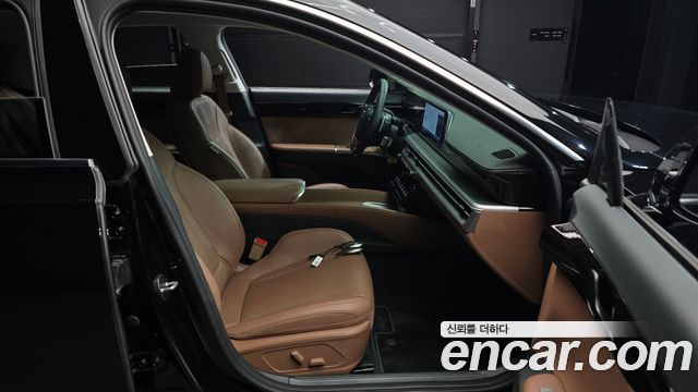 Hyundai Grandeur 2023 — photo 16