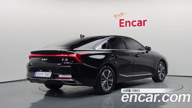 Kia K8 2022 — photo 2