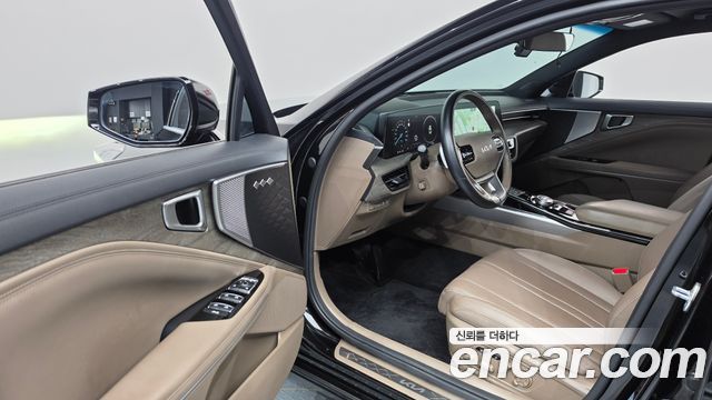 Kia K8 2022 — photo 13