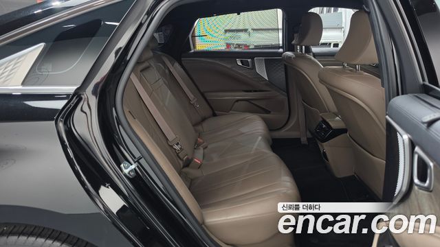 Kia K8 2022 — photo 17