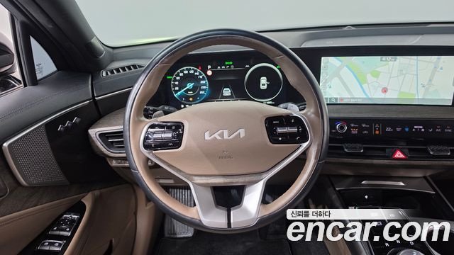Kia K8 2022 — photo 21