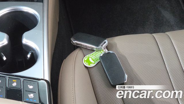Kia K8 2022 — photo 23