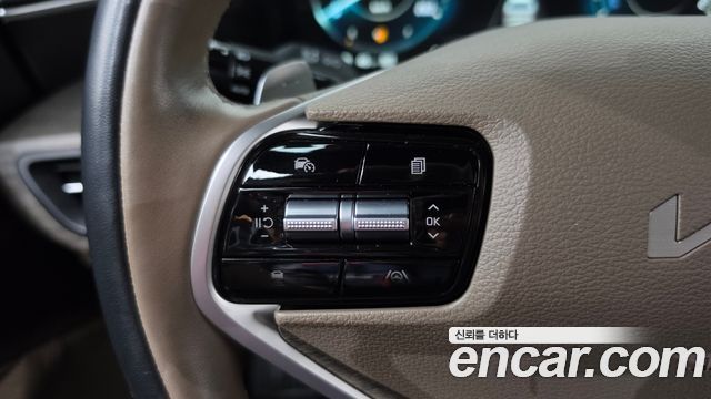 Kia K8 2022 — photo 24