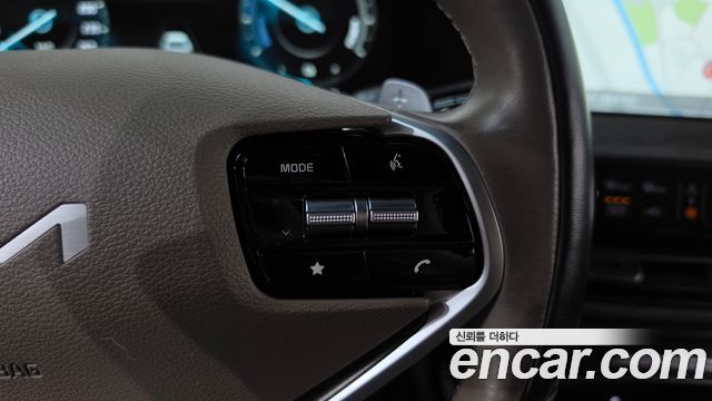 Kia K8 2022 — photo 25