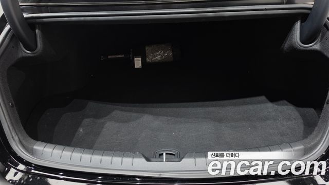 Kia K8 2022 — photo 26