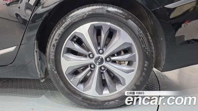 Kia K8 2022 — photo 7