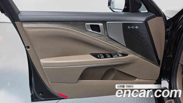 Kia K8 2022 — photo 14