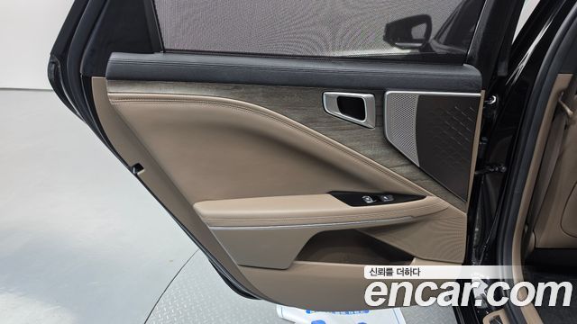 Kia K8 2022 — photo 15