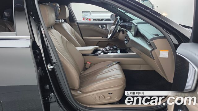 Kia K8 2022 — photo 16