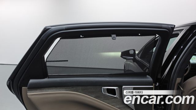 Kia K8 2022 — photo 27