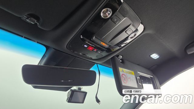 Kia K8 2022 — photo 28