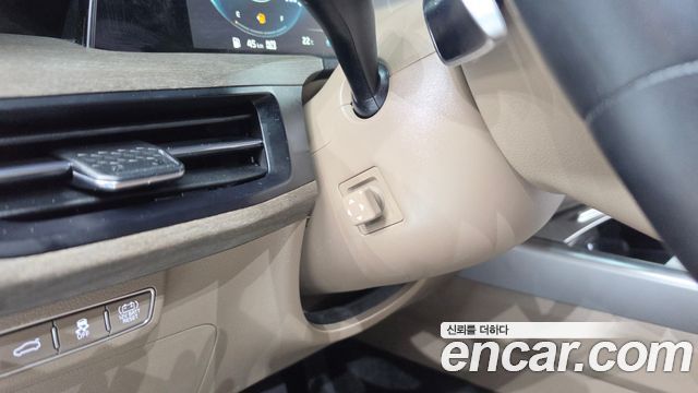 Kia K8 2022 — photo 30