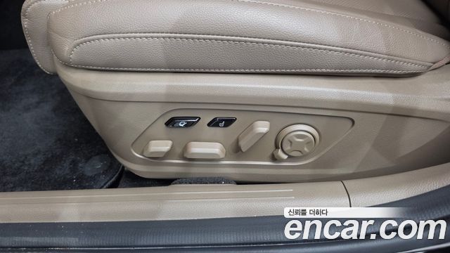 Kia K8 2022 — photo 31